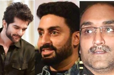 Raqesh Bapat Quits Bigg Boss 15; Aditya Chopra, Abhishek Bachchan's Feud Caused His Departure From Bunty Aur Babli 2