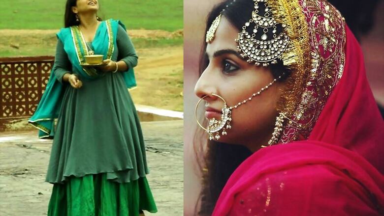 Vidya Balan Doesn't Interfere; Trusts Director, Designer Completely, Says Begum Jaan Designer Rick Roy