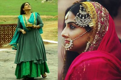 Vidya Balan Doesn't Interfere; Trusts Director, Designer Completely, Says Begum Jaan Designer Rick Roy