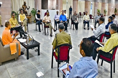 UP to Slap NSA against Those Who Attack Cops Enforcing Lockdown to Check Covid-19 Spread