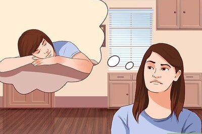 How to Fall Asleep with Your Eyes Open