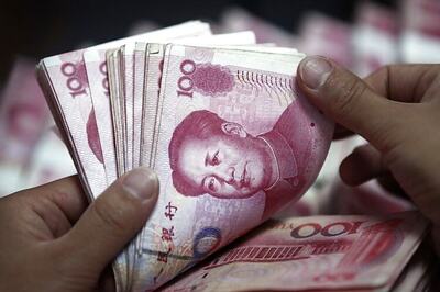 China's Renminbi to become fourth most-used currency: Chinese University Report