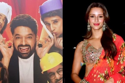 Kapil Sharma Show's 1st Episode LEAKED? Viral Video Shows Triptii Dimri Dancing To Bhool Bhulaiyaa Track