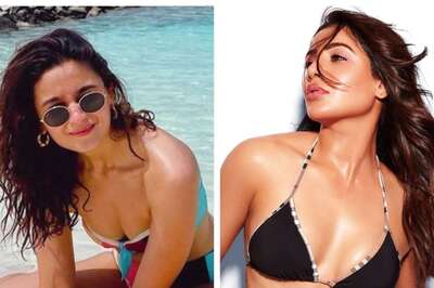 Alia Bhatt to Samantha Prabhu: 5 Celebrity-Approved Bikini Styles to Flaunt on International Bikini Day