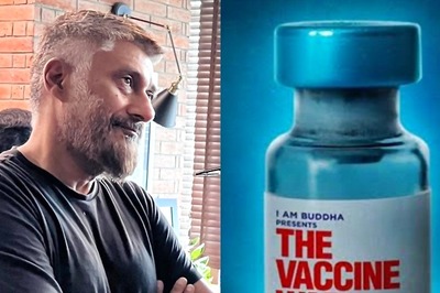 The Vaccine War: Vivek Agnihotri Begins Shooting The Last Schedule; Film To Release During Dusshera?