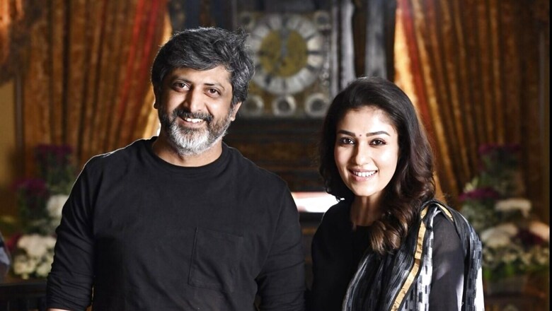 Nayanthara Wraps Key Schedule For Chiranjeevi's Godfather; Director Mohan Raja Overjoyed
