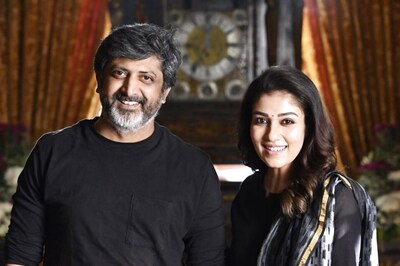 Nayanthara Wraps Key Schedule For Chiranjeevi's Godfather; Director Mohan Raja Overjoyed