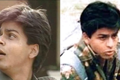 When Shah Rukh Khan's Spoke Of How He Landed Fauji; 'The Director's Son-In-Law Was Showing Me A House...'