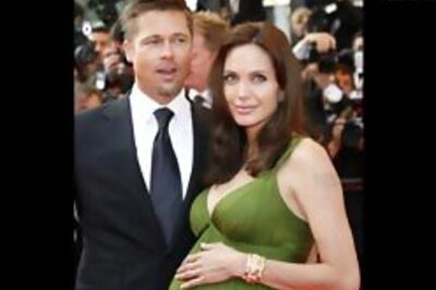The score's still 4, Brangelina deny twin birth news
