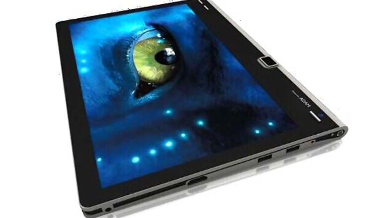 Notion releases Android 4.0 beta for Adam tablet