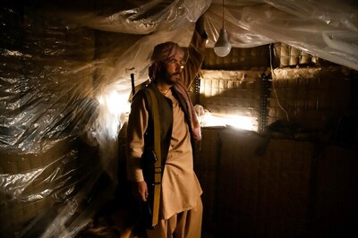 Scarred and Weary, an Afghan Force Wonders: What Is Peace?