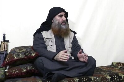 IS Chief Baghdadi Meets His Fate Like Bin Laden, Buried Under Sea By US Military After Death