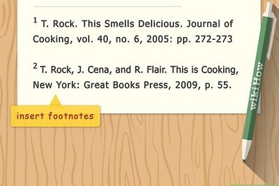 How to Reference in Oxford Style