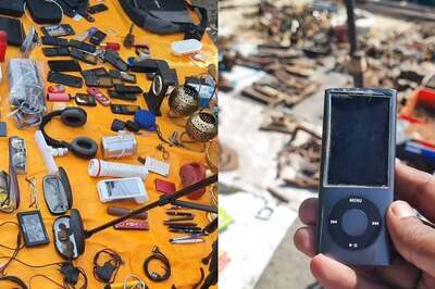 ‘Cordless Phone, DVD Sets’: Pics From Chennai Scrap Market Will Take You Down The Memory Lane