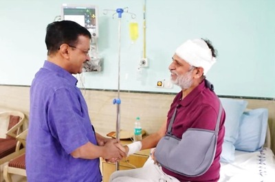 'Met The Hero': CM Kejriwal After Meeting Satyendar Jain in Hospital
