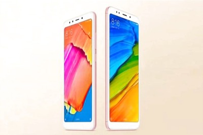 Xiaomi Launches Redmi 5, 5 Plus With FullView display: Price, Specifications And More