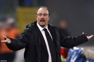 Benitez's agent denies Chelsea approach
