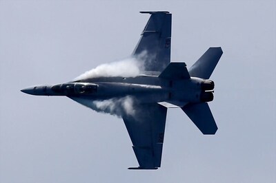 HAL Delivers 150th Gun Bay Door for the Boeing F/A-18 Super Hornet