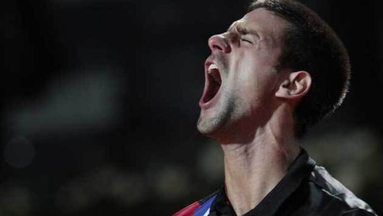 Djokovic, Tsonga, Azarenka, Sharapova win in China