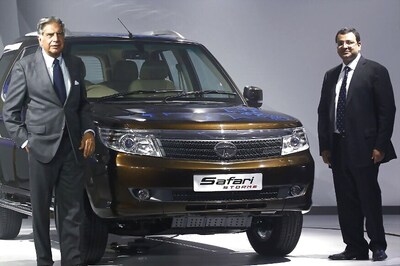 Tata Sons Hits Back at Cyrus Mistry, Says Beneath Dignity to Engage in Public Spat