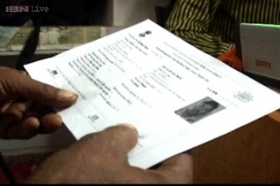 SC seeks Centre's view on plea against Aadhaar scheme