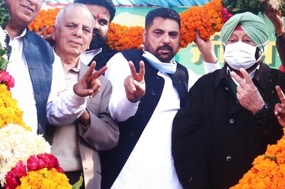 Punjab Elections: BJP Likely to Finalise Seat-Sharing with Amarinder Singh's Party Tomorrow, to Retain Major Share