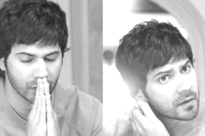 Varun Dhawan Resumes Shoot for Jug Jugg Jeeyo After 8 Months, Shares 'Some Nervous' Moments