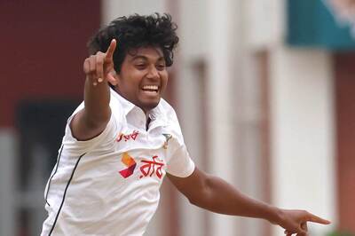 Who Is Hasan Mahmud? 24-Year-Old Bangladesh Pacer Scalped Virat Kohli, Rohit Sharma, Shubman Gill And Rishabh Pant