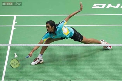 Sindhu, Jwala-Ashwini assured of bronze in Asian Badminton