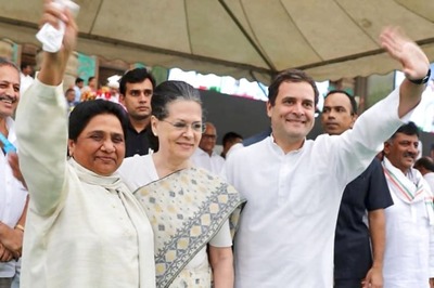'Hope to Ally With BSP at Some Other Stage': Congress Rubbishes Claims of Oppn Unity Falling Apart