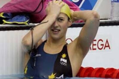 Ex-lovebirds Rice, Sullivan unfazed by media scrutiny