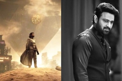 Prabhas Thanks Fans for Making 'Kalki 2898 AD' a Huge Hit, Says 'Without You, I'm Zero' | Watch