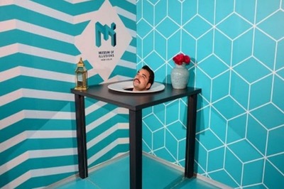 India's First Museum of Illusions Comes up in Delhi and It's All about a World of Mental Deception