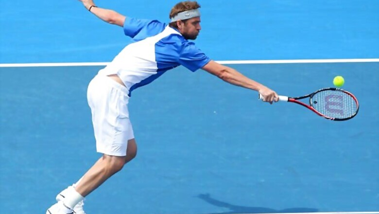Fish beats Melzer to reach Kooyong final