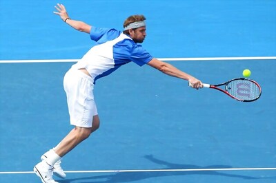 Fish beats Melzer to reach Kooyong final