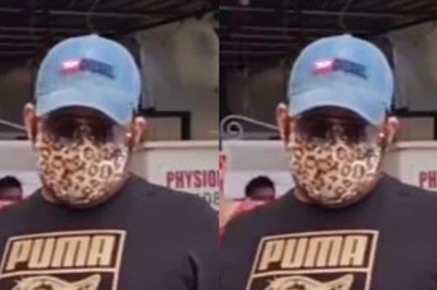 Kapil Sharma Asks Fan to Wear Mask, Refuses to Take Picture with Him