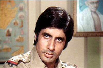 'Zanjeer' completes 40 years, Big B thanks Salim-Javed