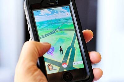 When People Put Themselves at Risk While Playing 'Pokemon Go'