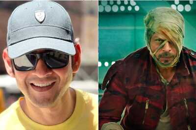 Mahesh Babu Reviews Jawan, Calls It Atlee's 'Career-Best Film': 'SRK Is On Fire Here...'