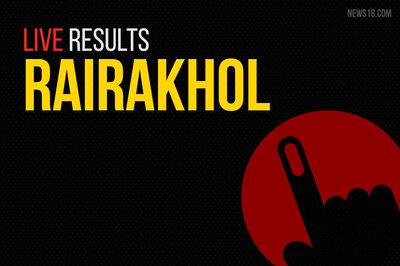 Rairakhol Election Results 2019 Live Updates
