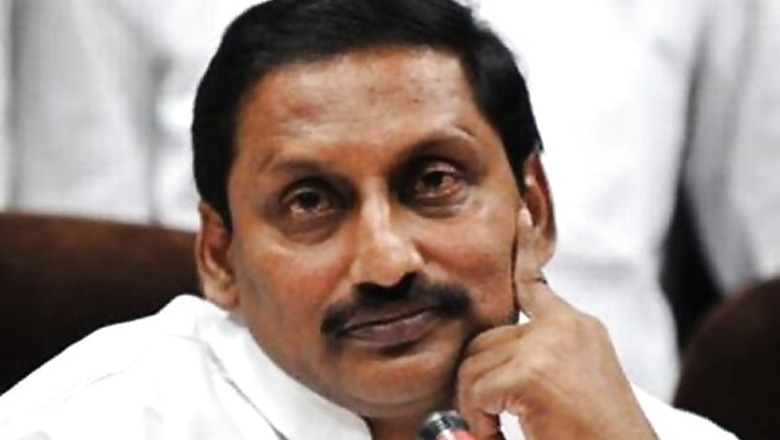 Andhra Pradesh: Daggubati in anti-Kiran camp?