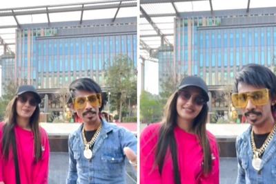 Video Of Dolly Chaiwala Meeting Delhi’s Popular Vada Pav Girl Is Trending, Obviously