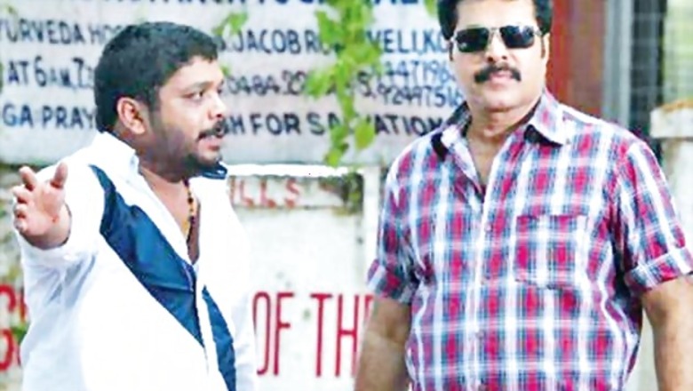 I always go for entertainment: 'Thappana' director