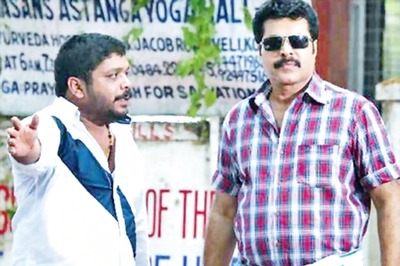 I always go for entertainment: 'Thappana' director