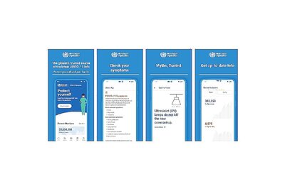 Latest Covid-19 Updates: WHO Launches New App for Official Coronavirus Info