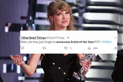 MTV VMAs End Abruptly, Skip 'Artist of The Year' On TV; Shocked Fans Say 'What A Scam'