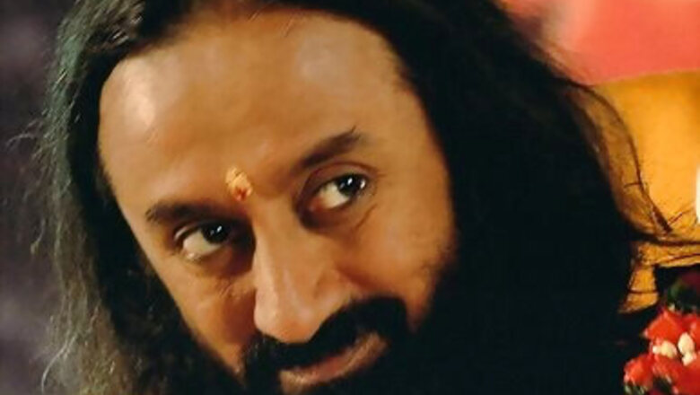 Give equal rights to women: Sri Sri Ravishankar