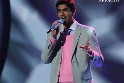 Anoop Desai bows out of American Idol