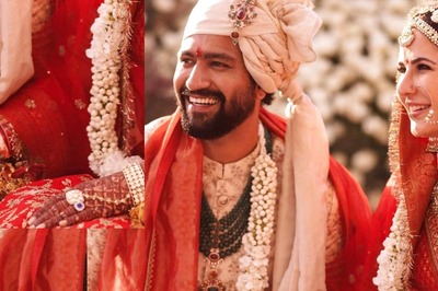 Katrina Kaif's Diamond Wedding Ring from Vicky Kaushal Costs a Whopping Rs 7.4 Lakh