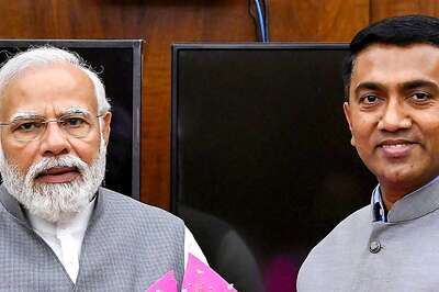 Goa: PM Modi, JP Nadda, Amit Shah to Attend Pramod Sawant’s Grand Oath-Taking Ceremony